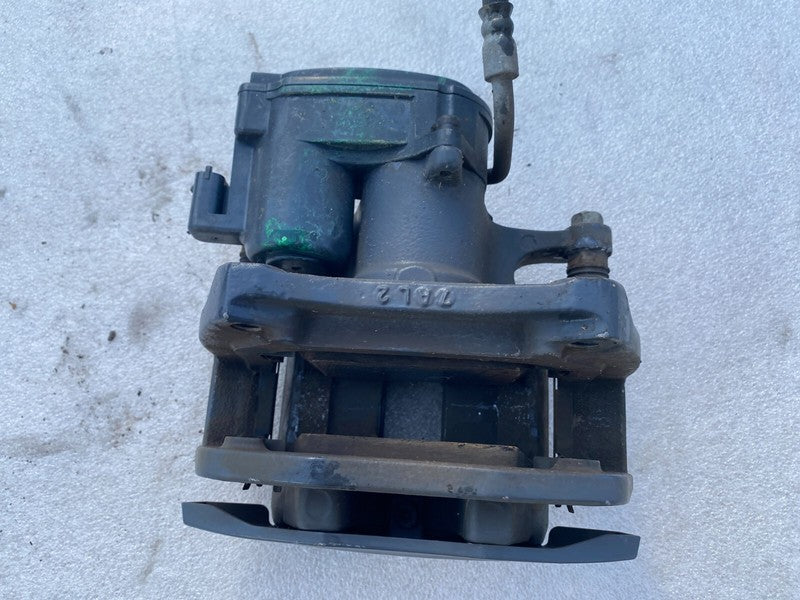 1078542 00 B ⭕ 12-20 Model S X Rear Passenger Caliper w/ Brake Hose Line Right 1078542-00-B