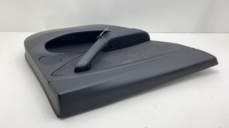 1608617-00-A 2021-2023 Tesla Model 3 Rear Driver Side Interior Door Panel Trim Card Left LH