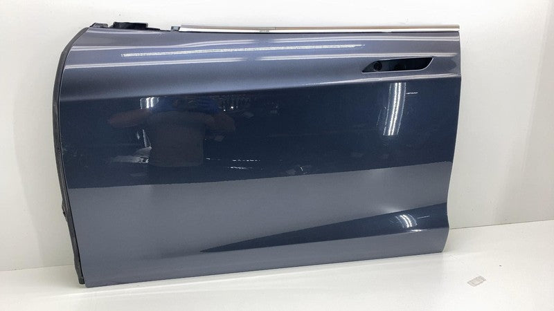 2016-2020 Tesla Model S MS Front Driver Side Door Shell Panel Left LH