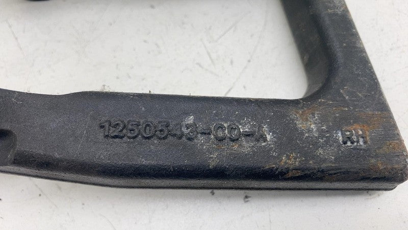 125054300A ⭕ 24 Tesla Cybertruck Front Left & Right Subframe Recovery Tow Hook 1250543-00-A