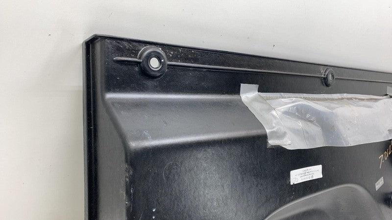 C100000351H ⭕ 22-24 Rivian R1T Rear Trunk Left Pick Up Bed Trim Panel Cover LH C100000351-H