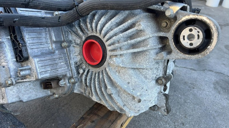 ⭕ 15-19 Tesla Model S X Electric Engine Motor Rear Small Drive Unit 10