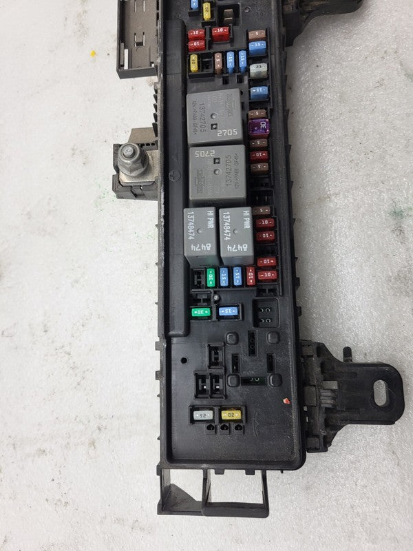 111905900A 16-20 Model S Front Efuse Frunk Fuse Relay Junction Box Module Unit 1119059-00-A