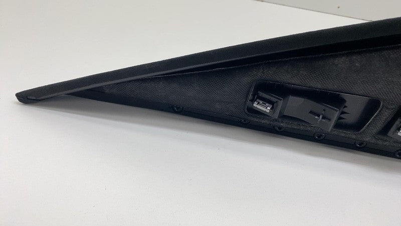156576700C 2021-2024 Tesla Model S MS Passenger Side Upper C-Pillar Cover Trim Panel Right