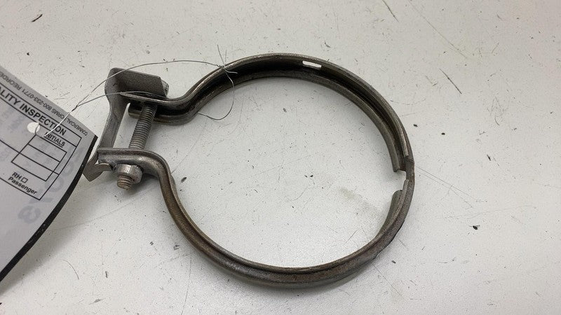 ⭕ 2025 RAM 1500 Pickup Crew Cab 3.0L Converter & Pipe Clamp