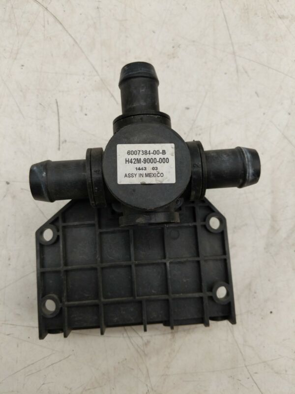 2012-2021 Tesla Model S MS Water Pump Cooling System Electric Motor 3-Way Valve