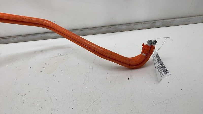 ⭕ 20-23 Model Y MY HV Busbar Charge Port Inlet Wiring Harness Cable 15