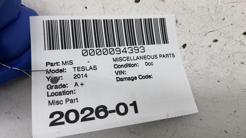 ⭕ 2012-2020 Tesla Model S Front Right Fender Side Marker Light Repeate