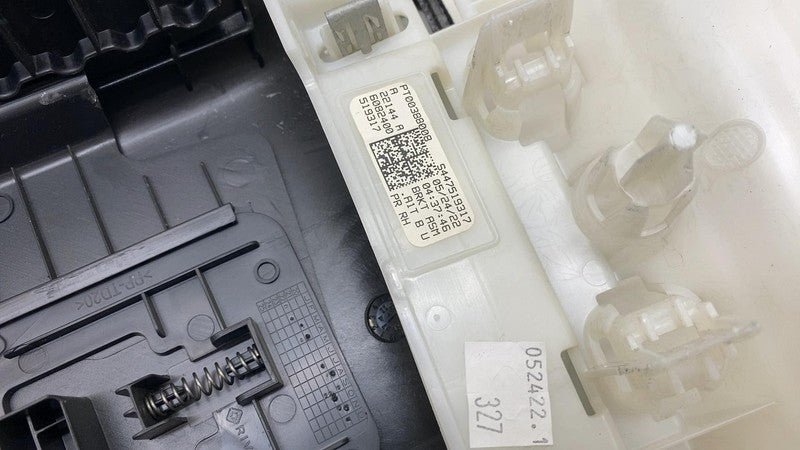 PT00388008 ⭕ 2022-2024 Rivian R1T Right Side Upper B-Pillar Trim Cover Panel RH PT00388008