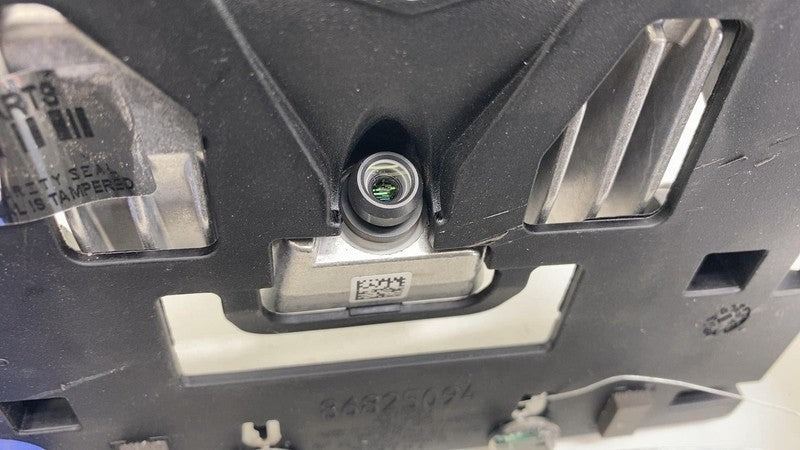 85011462 ⭕2024 2025 Chevrolet Silverado 1500 Front Windshield Lane Assist Camera 85011462