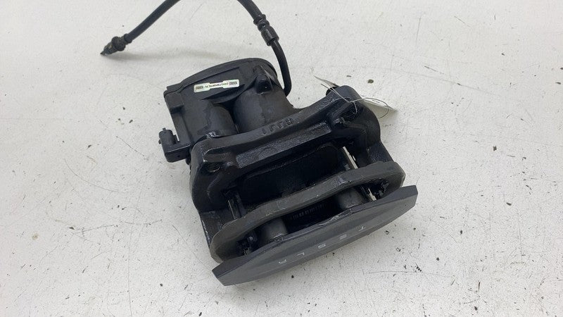 ⭕ 2019-2021 Tesla Model S X Rear Right Caliper w/ Brake Hose Line 1078