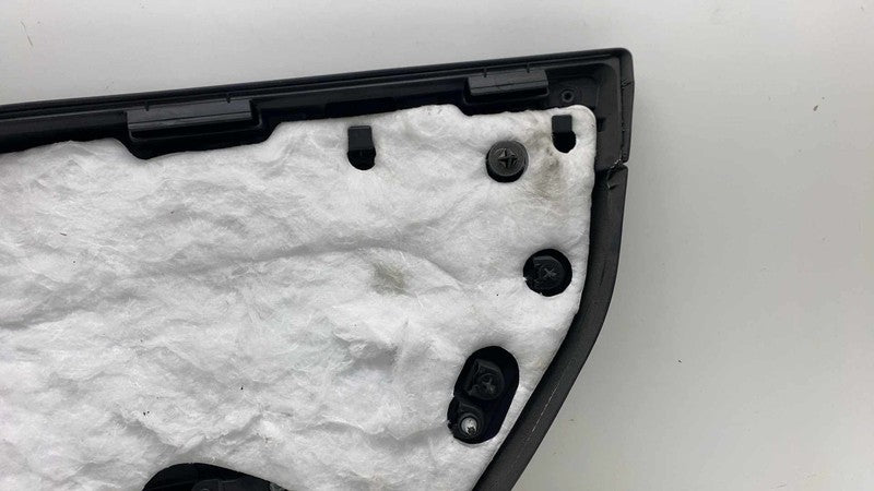 ⭕ 17-20 Tesla Model 3 Rear Left Interior Door Panel Trim Card Cover 11