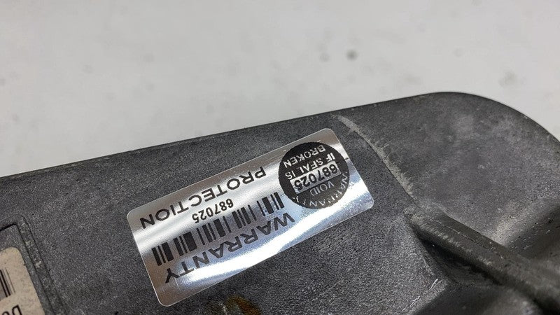 68237965AF 2022-2023 Motor and Transmission Mount Insert Isolator 68237965AF Assembly OEM