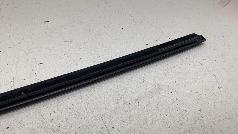 108074500I ⭕ 2021-2025 Tesla Model 3 Rear Right Door Window Outer Belt Molding 1080746-00-F