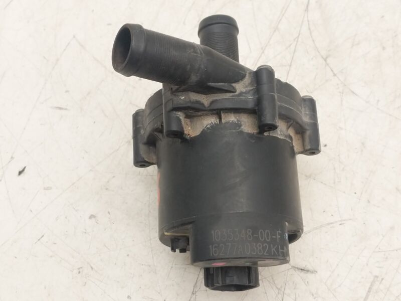 2016-2020 Tesla Model S X Front Auxilliary Electric Cooling System Coolant Pump