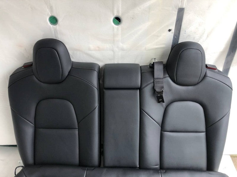 1452685-00-B ⭕ 2017-2022 Tesla Model 3 Rear 2nd Seat Upper & Lower Seat Cushion 1452685-00-B