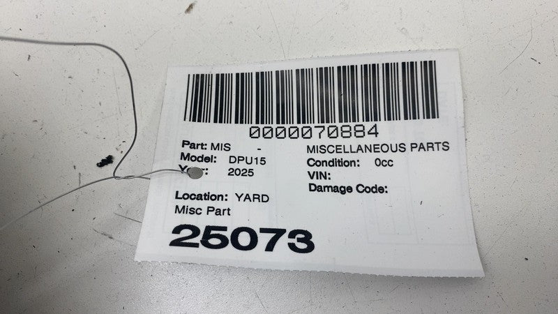 68525565AE ⭕2025 Ram 1500 Steering Column Turn Signal Control Switch Clockspring 68525565AE