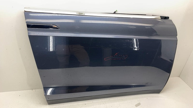 ⭕ 2016-2020 Tesla Model X Front Passenger Side Door Shell Panel Right