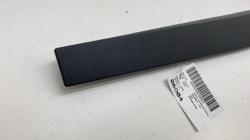 31672647 ⭕ 21-23 Polestar 2 Rear Driver Side Door Molding Strip Trim Panel Left 31672647