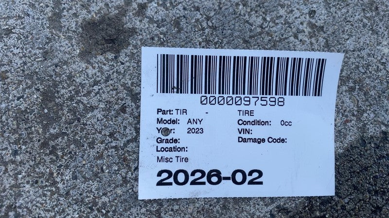 ⭕ Radar All Season EV 235/40ZR19 96W Tire