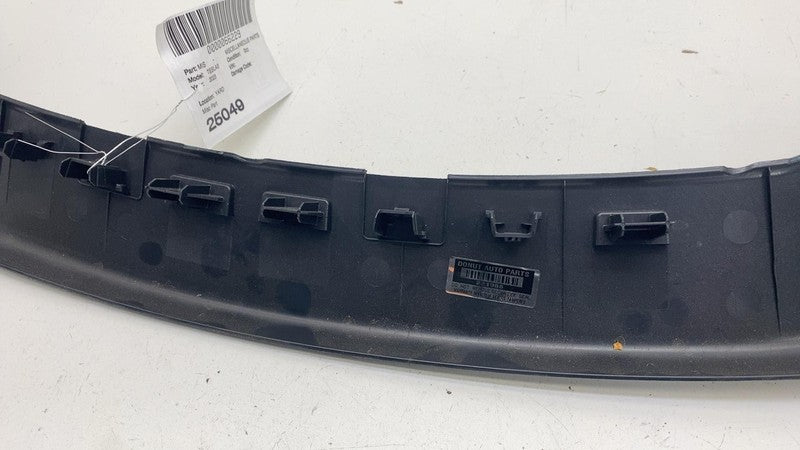 1132812 00 A ⭕ 2017-2023 Tesla Model 3 M3 Rear Trunk Interior Trim Cover Garnish 1132812-00-A