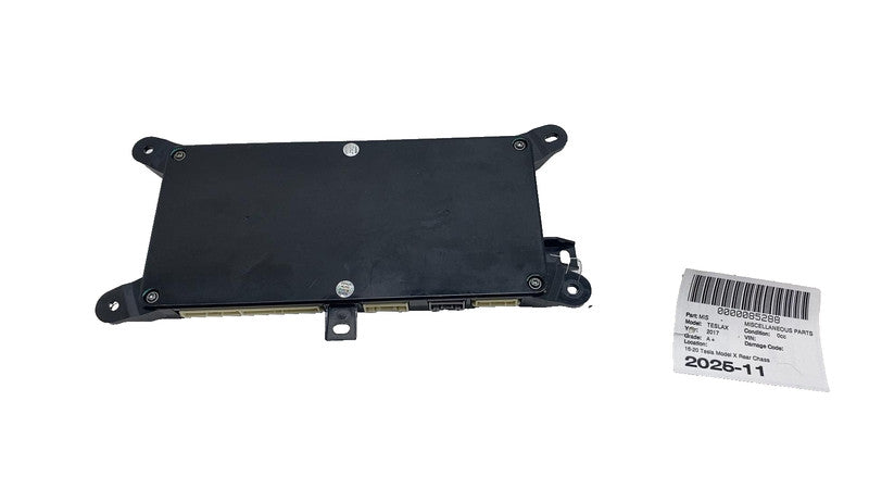 ⭕ 16-20 Model X Rear Body Chassis Control Module BCM Computer TSTD 104