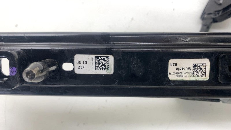 ⭕ 2017-2022 Tesla Model 3 Front Driver Left Seat Rail Track Section 11