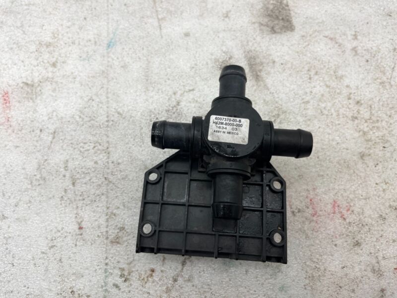 6007370-00-B 2012-2020 Tesla Model S Coolant Pump Cooling Valve Actuator 4-Way 6007370-00-B