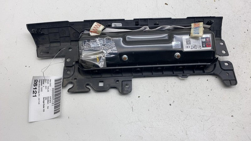⭕ 2017-2023 Tesla Model 3 Right Lower Knee Safety Airbag Module RH 107