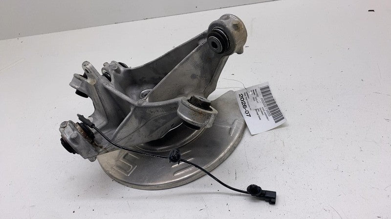 ⭕ 2020-2024 Model Y Rear Right Spindle Knuckle w/ Dust Shield & ABS 12