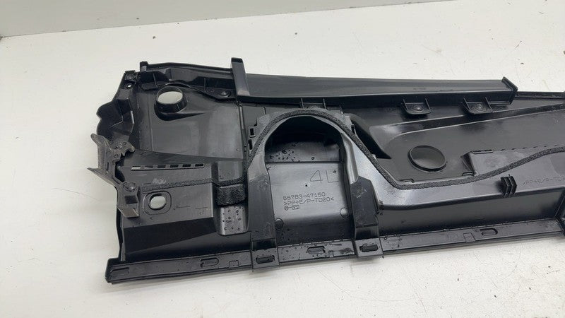 ⭕ 2023-2025 Toyota Prius Front Windshield Wiper Cowl Vent Trim Panel 5