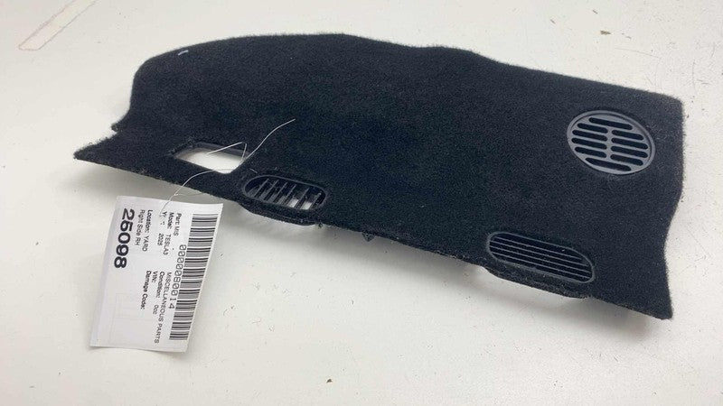 171572320D ⭕24-25 Tesla Model 3 Passenger Side Lower Dash Footwell Cover Right 1715723-20-D