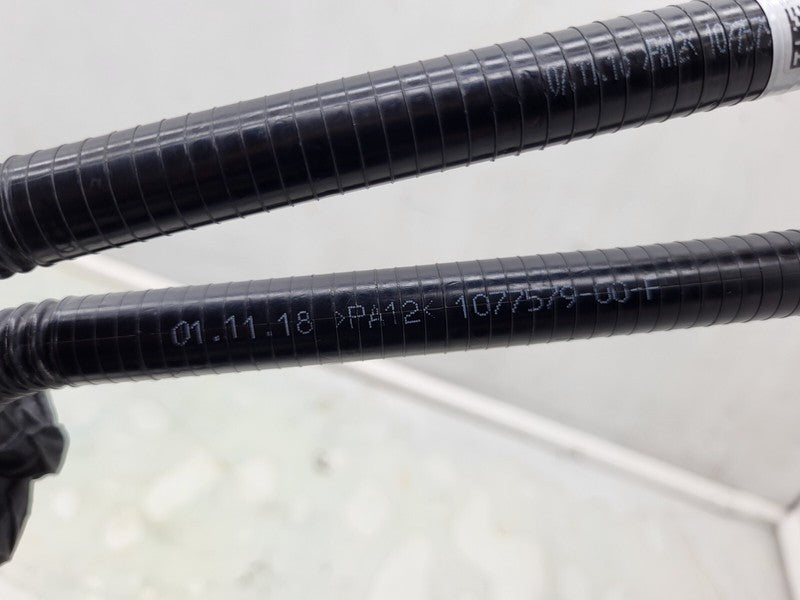 107757900F ⭕17-22 Tesla Model 3 Battery Hose to Chiller Tube Cooling Pipe Line 1077579-00-F
