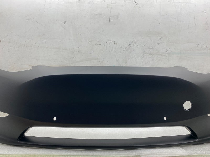 1493736 S0 A ⭕ 2020-2023 Tesla Model Y MY Front Bumper Cover w/ Park Sensor Hole 1493736-S0-A