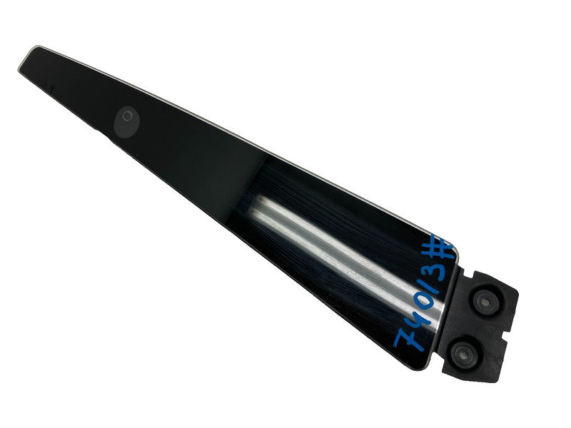 108390100B ⭕16-20 Model X Driver Side B-Pillar Glass Applique & Camera Left LH 1083901-00-B