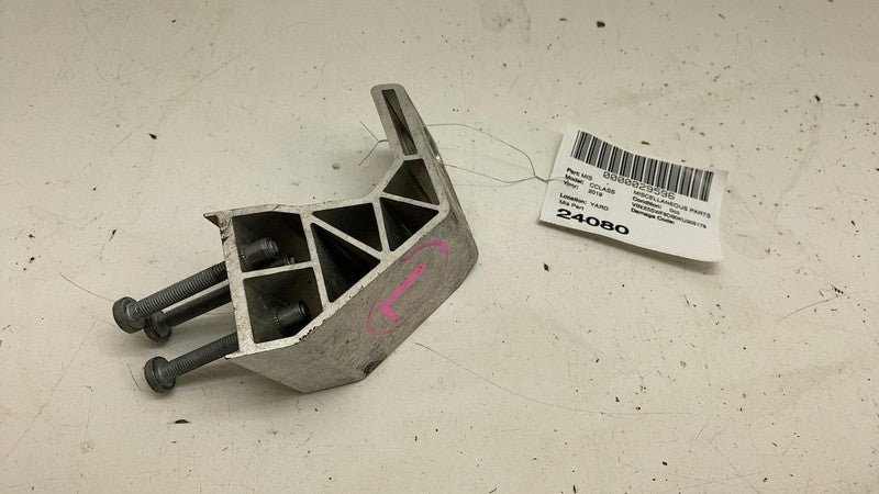 A2055014120 ⭕15-23 Mercedes C300 W205 Front Left Lower Radiator Support Bracket A2055014120