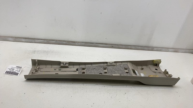 1YA74LA6AD 2014-2023 Dodge RAM ProMaster 2500 Passenger B-Pillar Trim Panel Cover Right OEM
