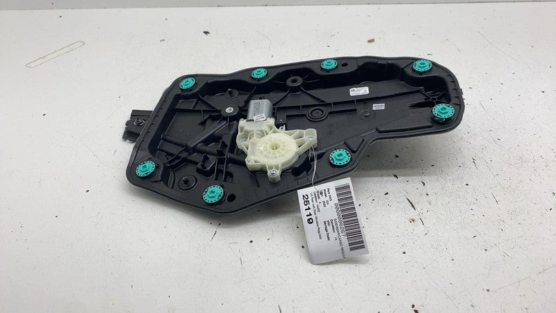 Side/rear/cargo Regulator VOLKSWAGEN ID4 Left 25