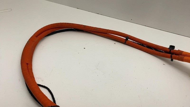 105587310G 12-20 Tesla Model S High Voltage Inlet Charger Cable Wiring Harness 1055873-10-G
