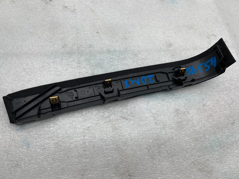 1055024 00 B ⭕ 2016-2020 Tesla Model X Rear Right Falcon Door Trim Molding Cover 1055024-00-B