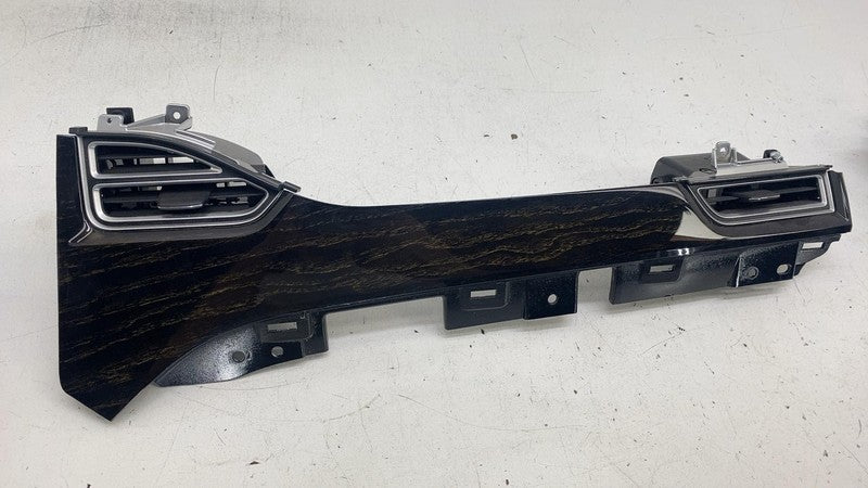 ⭕ 2016-2020 Tesla Model S SET of Dash A/C Air Vent Outlet Dashboard Tr