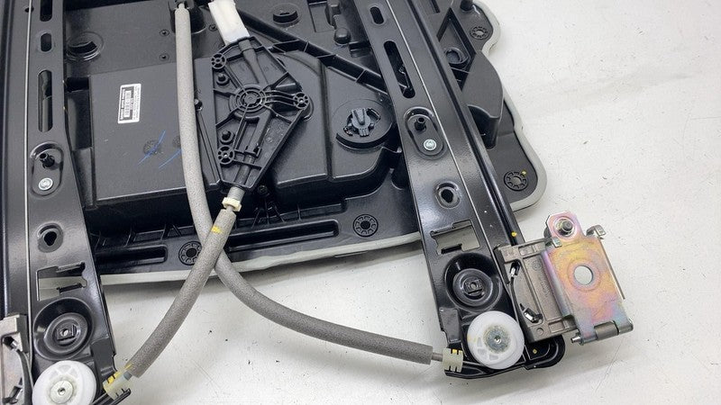 ⭕ 24-25 Tesla Cybertruck Rear Right Door Window Regulator w/ Motor 180