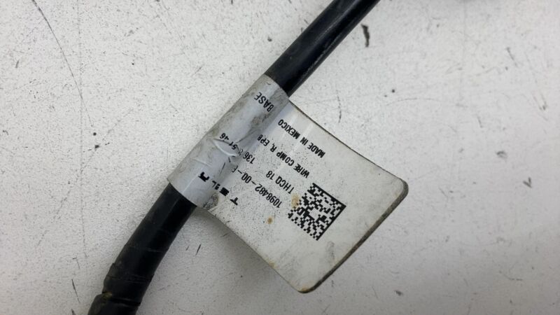 1098482-00-E ⭕ 2017-2023 Tesla Model 3 Rear Left Brake Caliper w/ Brake Hose LH 1044623-00-F