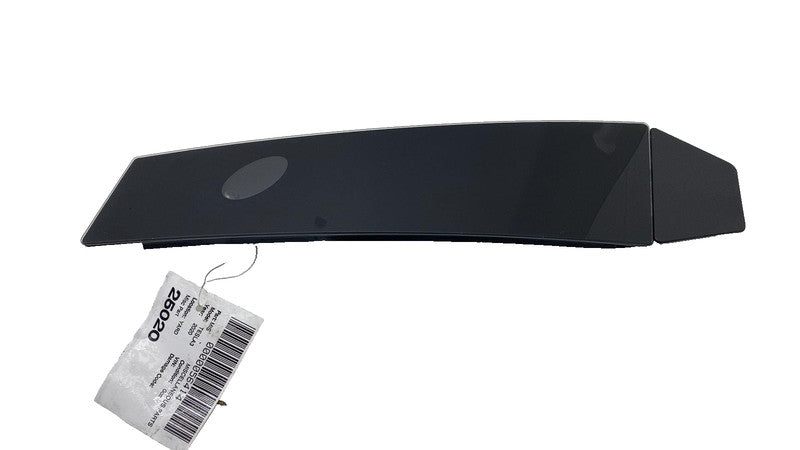 2017-2023 Tesla Model 3 Right B-Pillar Applique Glass Trim Molding 110