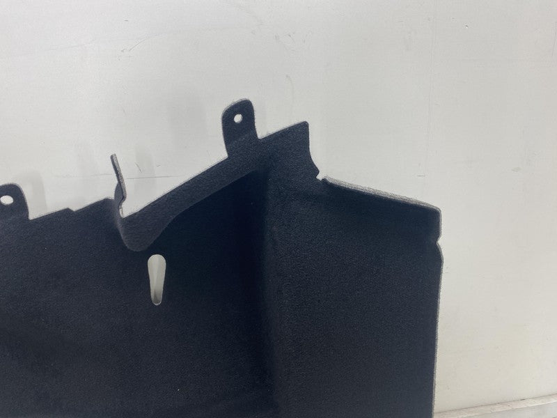 ⭕ 2016-2020 Tesla Model X Rear Left Trunk Side Luggage Compartment Trim Mat Assy