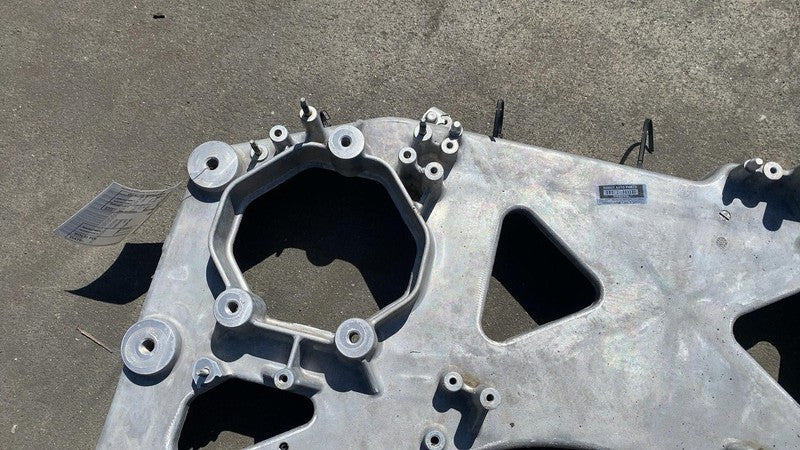 31686305 ⭕ 2021-2023 Polestar 2 Front Drive Unit Engine Subframe Crossmember OEM 31686305