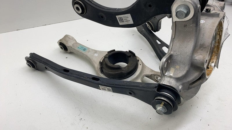 55120GI000 ⭕ 22-24 Hyundai Ioniq 5 Rear Right Spindle Knuckle w/ Upper & Lower Control Arm