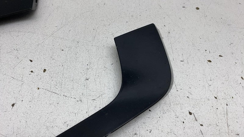 5GE853666041 ⭕15-18 E-GOLF MK7 Front Left & Right Outer Grille Upper Trim 5GE853665/5GE853666