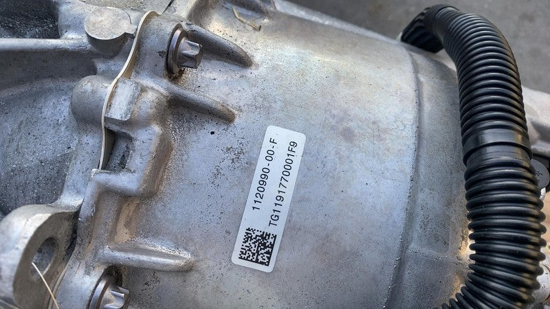 ⭕ 17-20 Tesla Model 3 M3 Rear Drive Unit Engine Electric Motor AWD 112