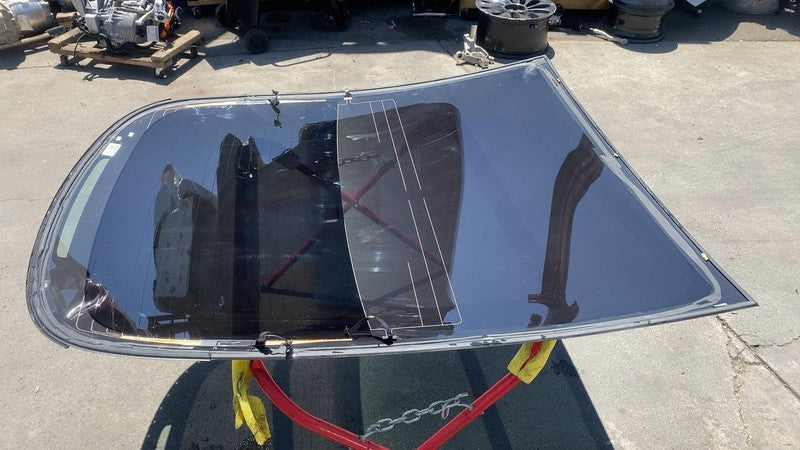 ⭕ 2024-2025 Tesla Model 3 M3 Rear Backlite Panoramic Roof Glass OEM 17